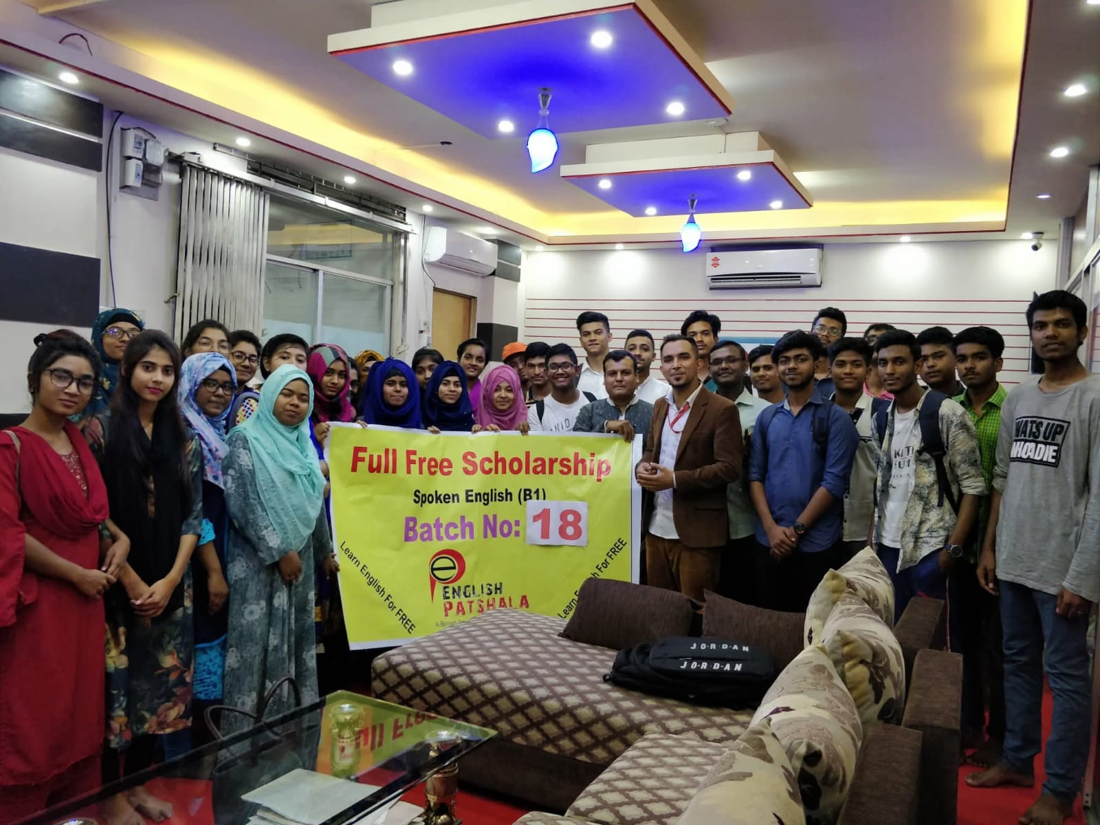 Kids Learning Session