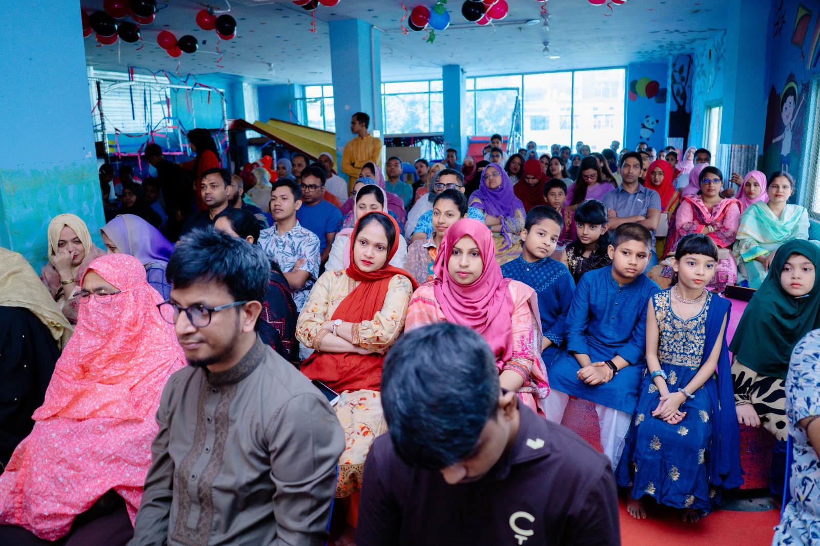 English Pathshala Event