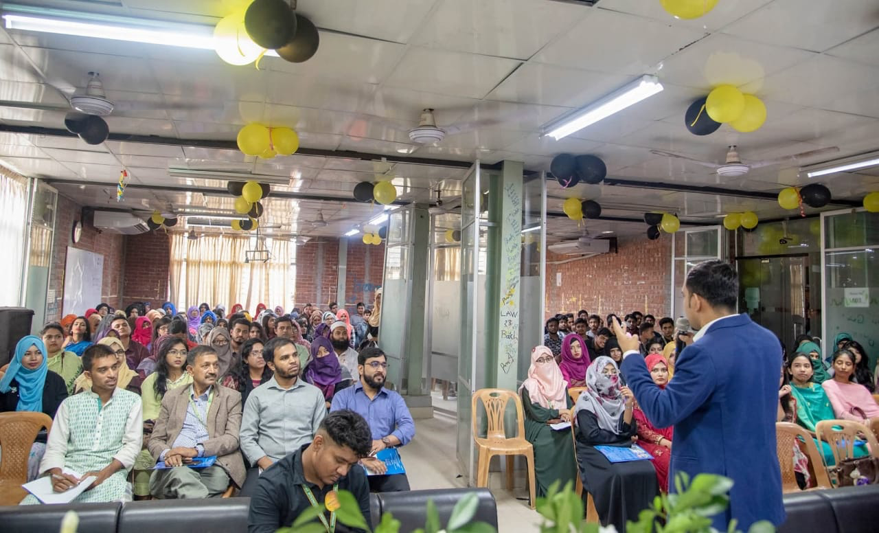 English Pathshala Event